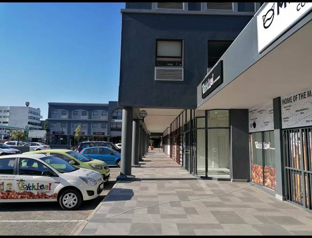 151M² RETAIL TO LET IN TYGER VALLEY