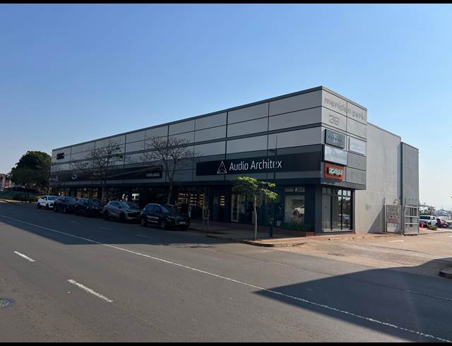 209M² RETAIL TO LET IN UMHLANGA RIDGE