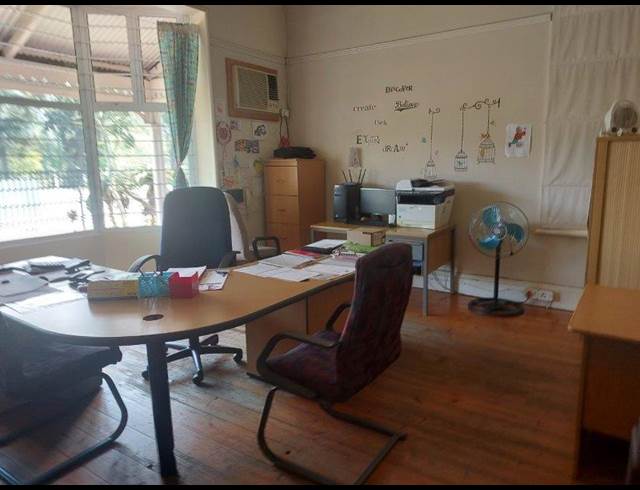 624M² BUILDING TO LET IN SCOTTSVILLE