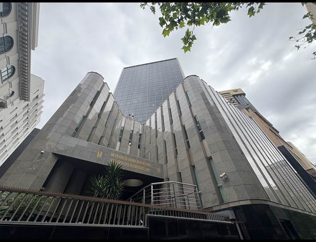 434.90M² OFFICE TO LET IN CAPE TOWN CITY CENTRE