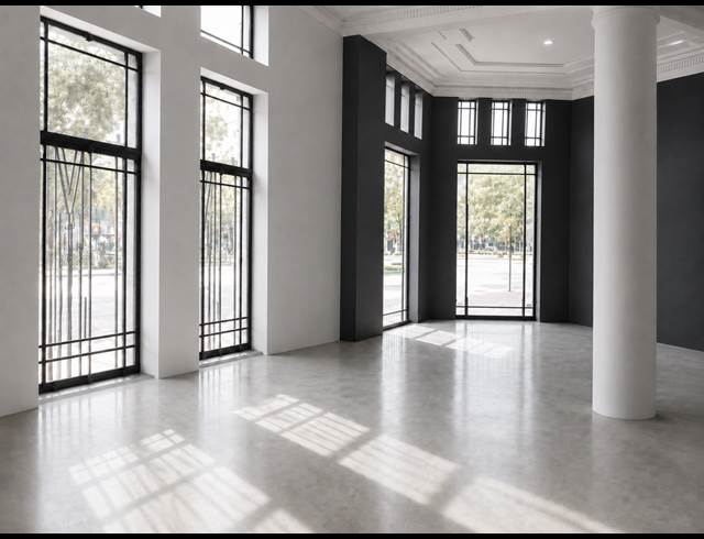 119M² OFFICE TO LET IN WOODSTOCK