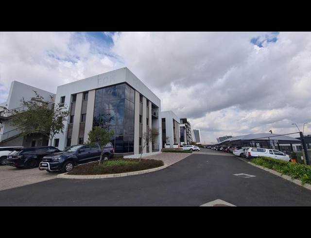 BUSINESS PROPERTY TO RENT IN VORNA VALLEY