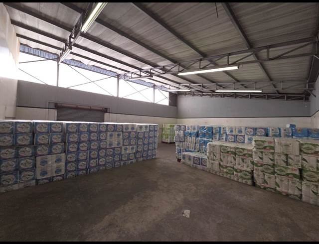 200M² WAREHOUSE TO LET IN KOEDOESPOORT INDUSTRIAL