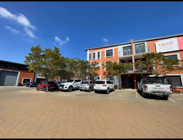 INDUSTRIAL PROPERTY TO RENT IN HENNOPSPARK