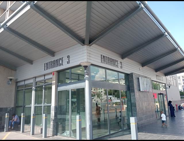 258.60M² OFFICE TO LET IN BEDFORD GARDENS