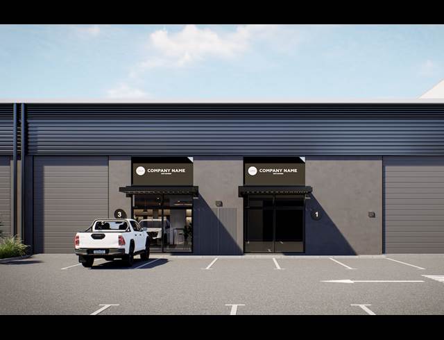 707M² WAREHOUSE TO LET IN SHAKAS HEAD