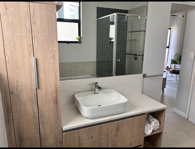 2 BEDROOM APARTMENT TO LET IN BRYANSTON