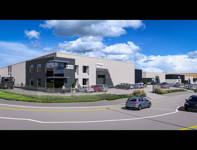 1,083M² WAREHOUSE TO LET IN ATLANTIC HILLS