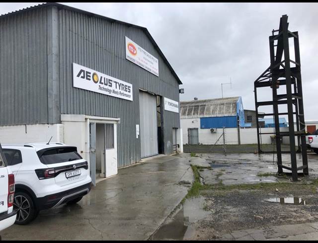1,000M² WAREHOUSE TO LET IN BLACKHEATH INDUSTRIAL