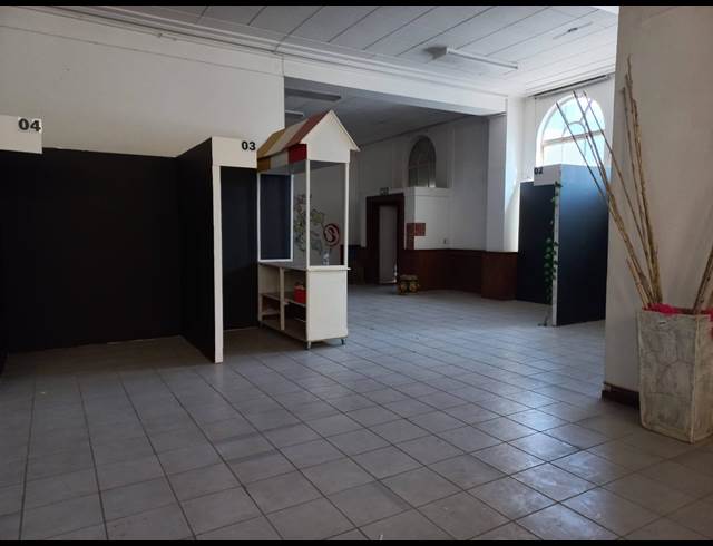 500M² BUSINESS TO LET IN JEPPESTOWN