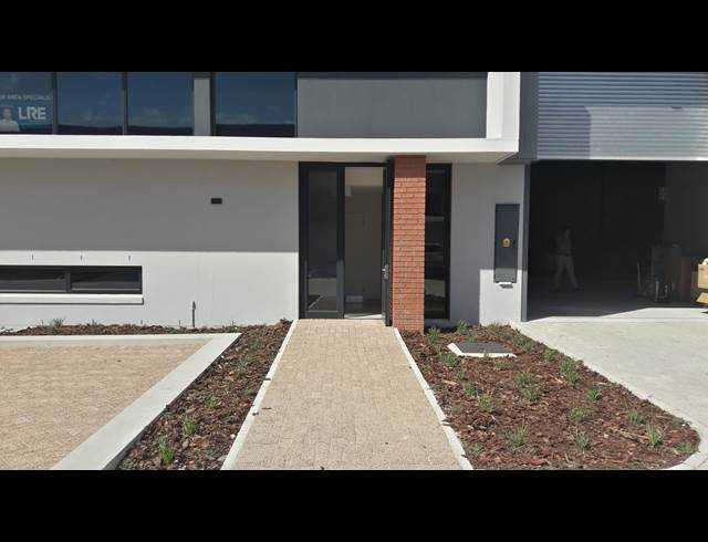 332M² WAREHOUSE TO LET IN KRAAIFONTEIN INDUSTRIA