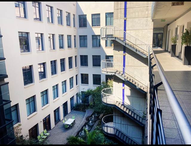 95M² OFFICE TO LET IN MELROSE ARCH