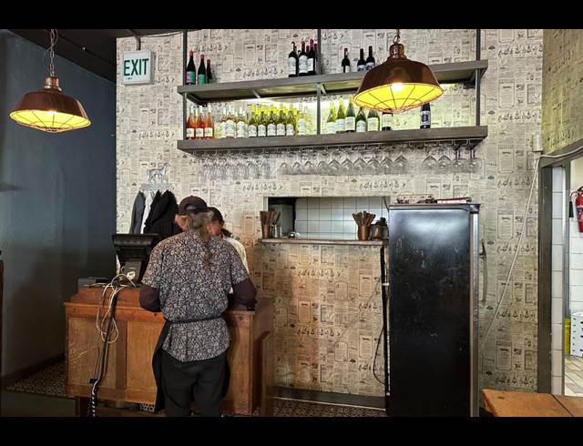 331M² RESTAURANT TO LET IN SEA POINT
