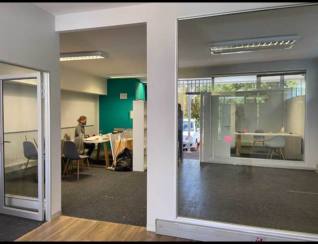 107M² OFFICE TO LET IN WESTLAKE
