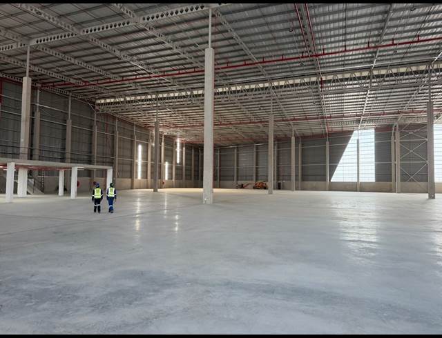 19,927M² WAREHOUSE TO LET IN AVOCA