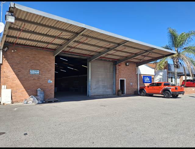 4,054.60M² WAREHOUSE TO LET IN WILSONIA