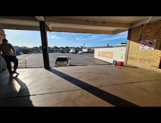 6,220M² WAREHOUSE TO LET IN DIEP RIVER