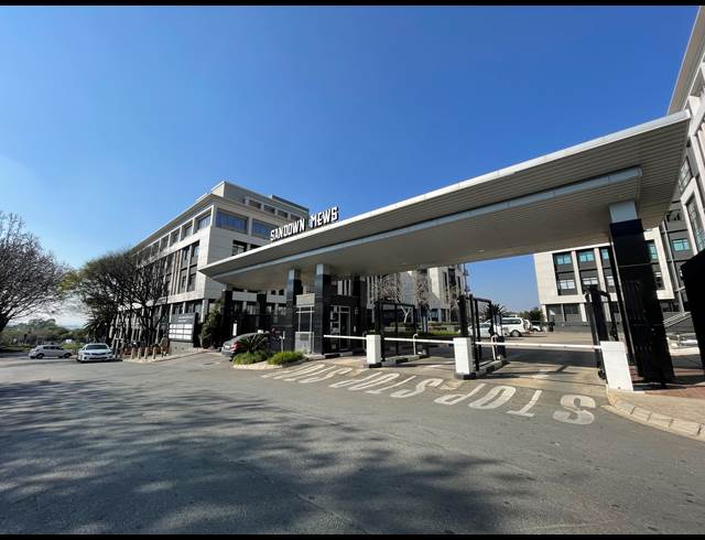 594M² OFFICE TO LET IN SANDTON CENTRAL