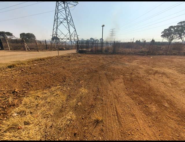 2,000M² VACANT LAND TO LET IN SUNDERLAND RIDGE