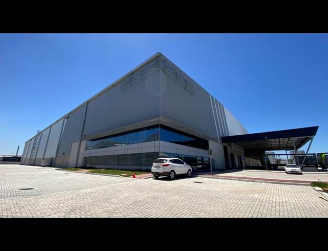 INDUSTRIAL PROPERTY TO RENT IN PAROW INDUSTRIAL