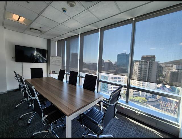 311M² OFFICE TO LET IN CAPE TOWN CITY CENTRE