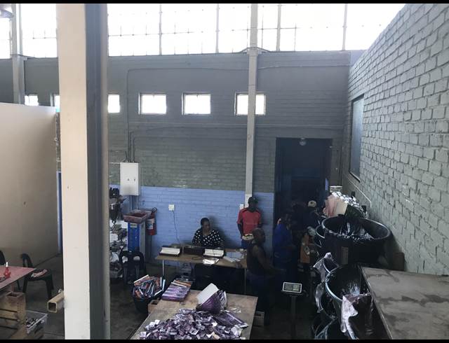 166M² MINI FACTORY TO LET IN WYNBERG