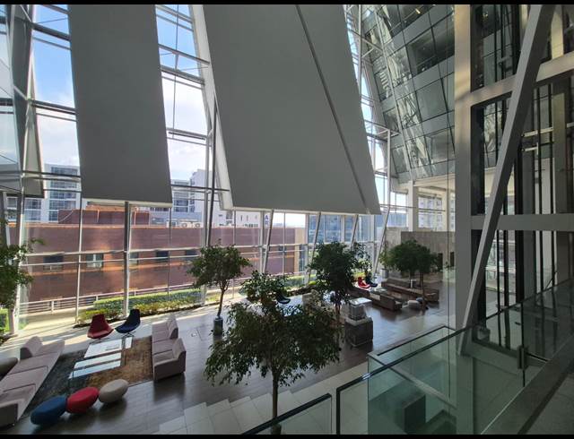 1,093M² OFFICE TO LET IN SANDTON CENTRAL