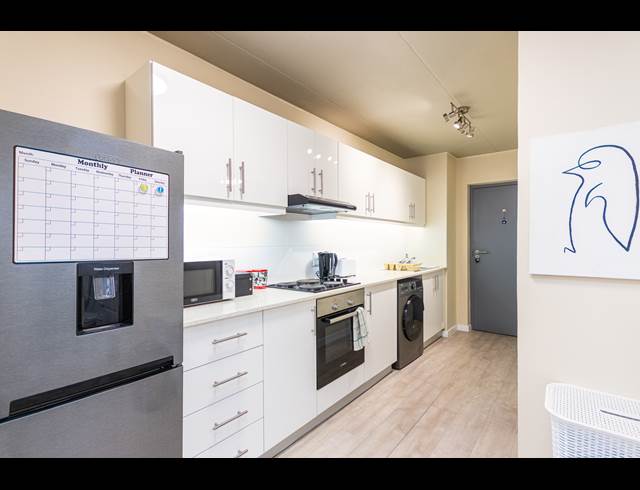 1 BEDROOM APARTMENT TO LET IN OBSERVATORY