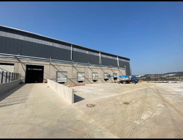 2,720M² WAREHOUSE TO LET IN GLEN ANIL
