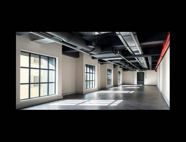 350M² OFFICE TO LET IN ZONNEBLOEM