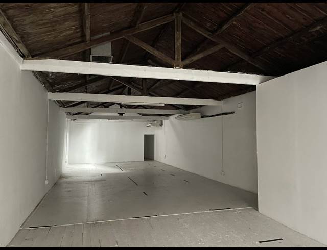 200M² RETAIL TO LET IN CAPE TOWN CITY CENTRE
