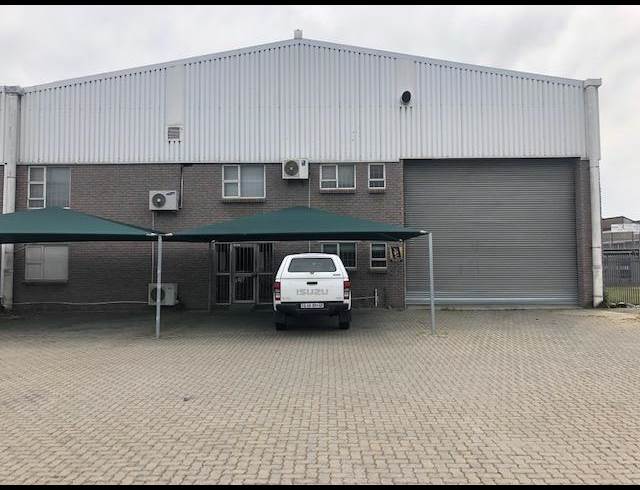 963M² WAREHOUSE RENTED IN STIKLAND