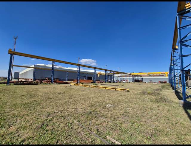 3,000M² INDUSTRIAL YARD TO LET IN ROODEKOP