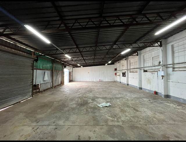 193M² WORKSHOP TO LET IN NEW ERA