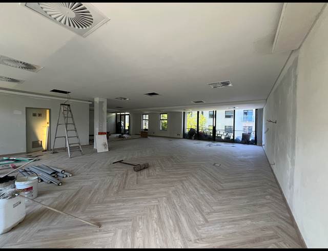 177M² OFFICE TO LET IN MELROSE ARCH