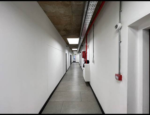 695M² OFFICE TO LET IN CAPE TOWN CITY CENTRE