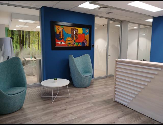 189M² OFFICE TO LET IN UMHLANGA RIDGE