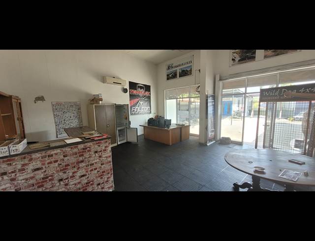 475M² WAREHOUSE TO LET IN NELSPRUIT CENTRAL