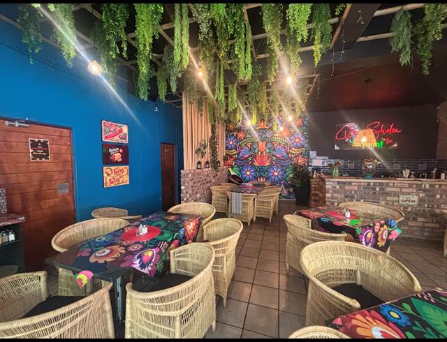 100M² RETAIL TO LET IN AUDAS ESTATE