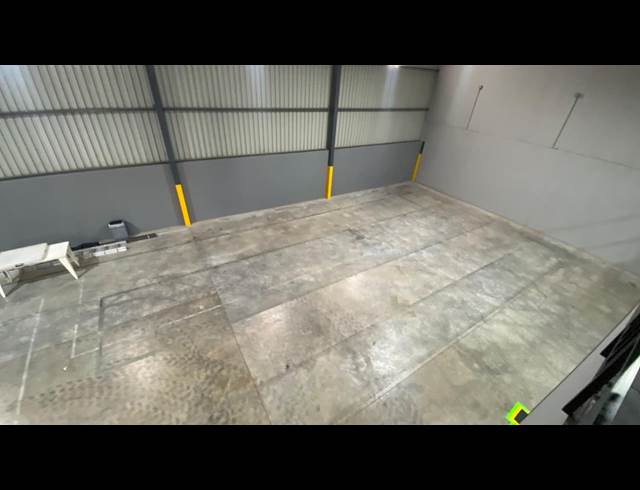 622M² WAREHOUSE TO LET IN KNOPJESLAAGTE