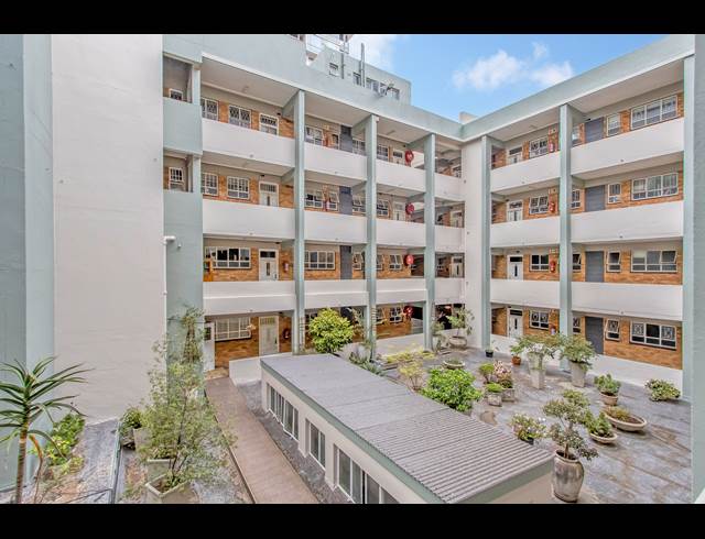 2 BEDROOM APARTMENT TO LET IN ROSEBANK