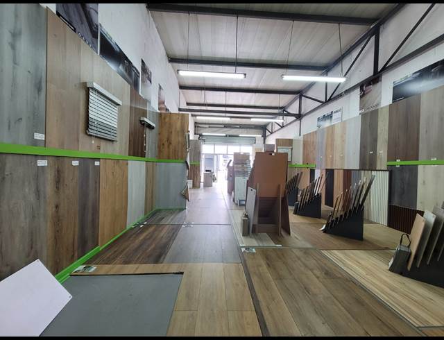 91M² WAREHOUSE TO LET IN BRACKENFELL INDUSTRIAL