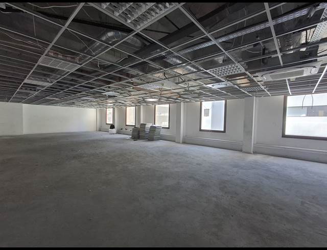 665M² OFFICE TO LET IN CAPE TOWN CITY CENTRE