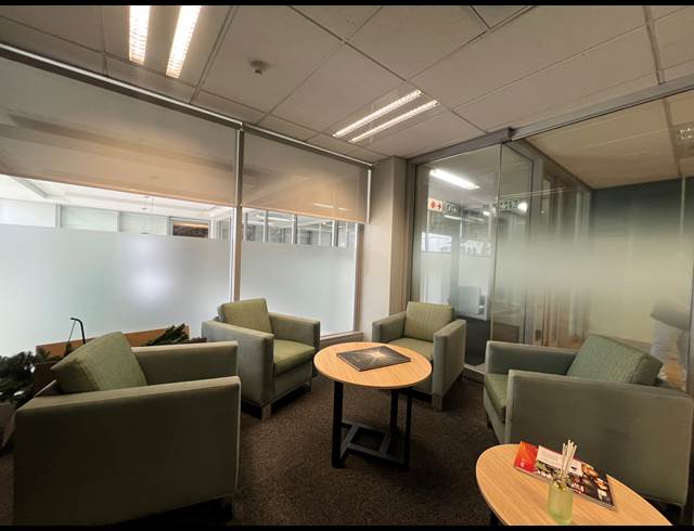 475M² OFFICE TO LET IN ROSEBANK