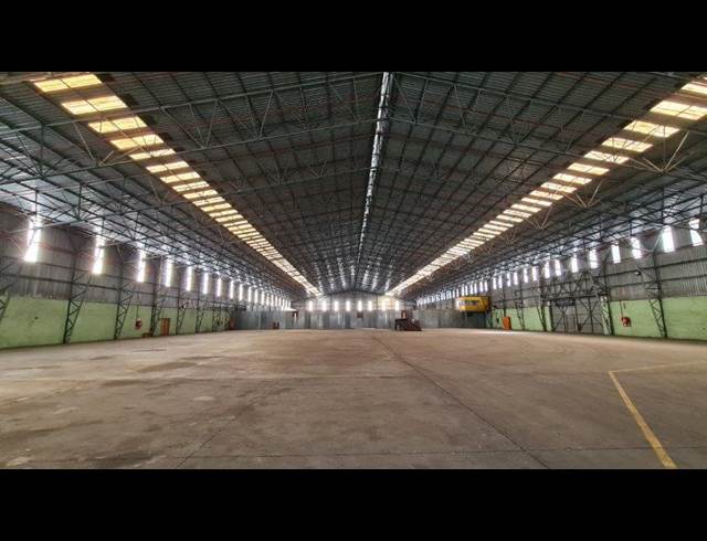 6,000M² WAREHOUSE TO LET IN ATLANTIS INDUSTRIAL
