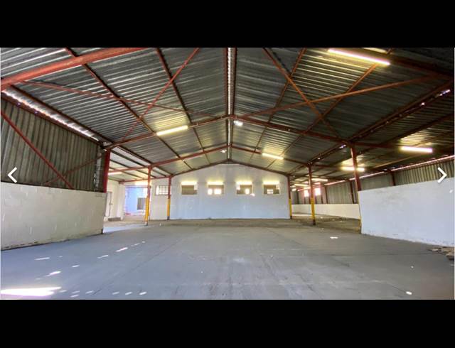 400M² WAREHOUSE TO LET IN MAITLAND