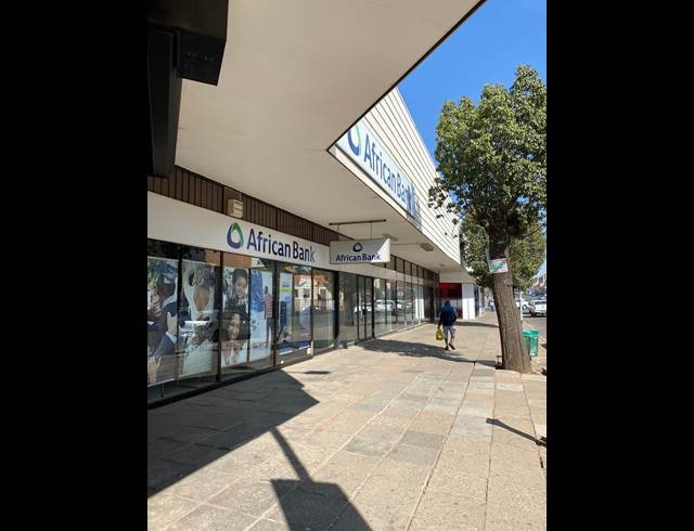 441M² RETAIL TO LET IN BRAKPAN CENTRAL