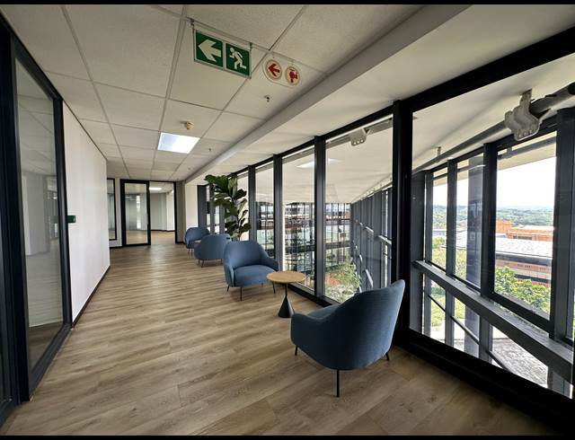451M² OFFICE TO LET IN SANDTON CENTRAL