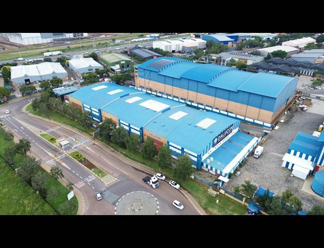 6,035M² WAREHOUSE TO LET IN ROOIHUISKRAAL