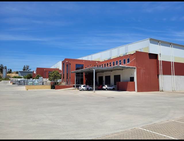 1,312M² WAREHOUSE TO LET IN BRACKENFELL INDUSTRIAL
